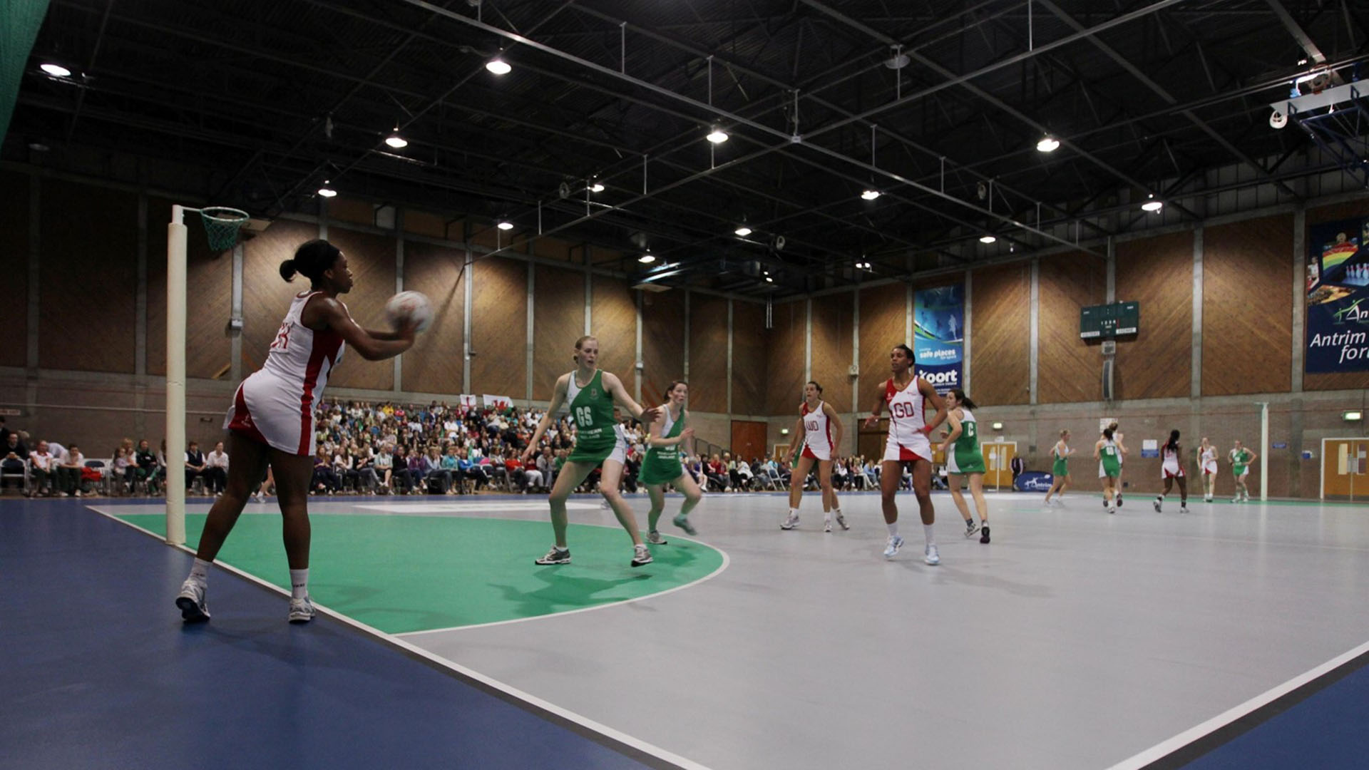 Northern Ireland Sports Forum
