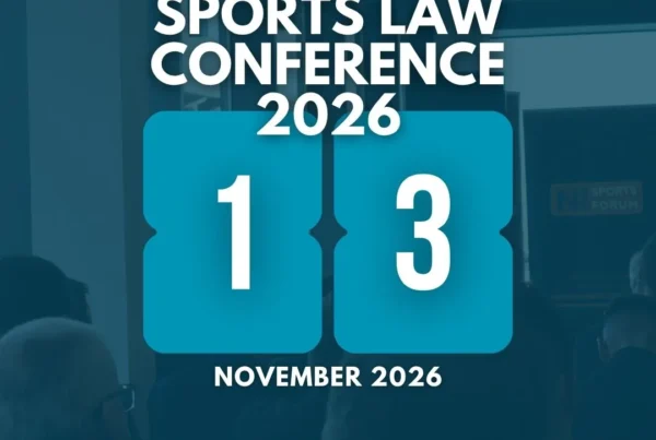Sports Law Conference 2026