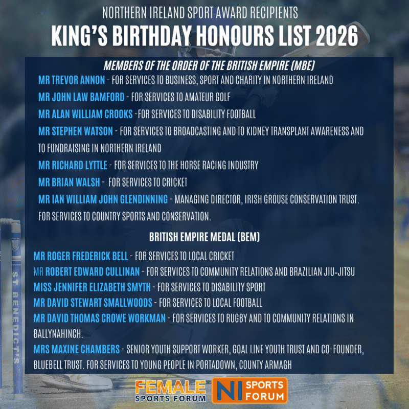 Kings Birthday Honours list