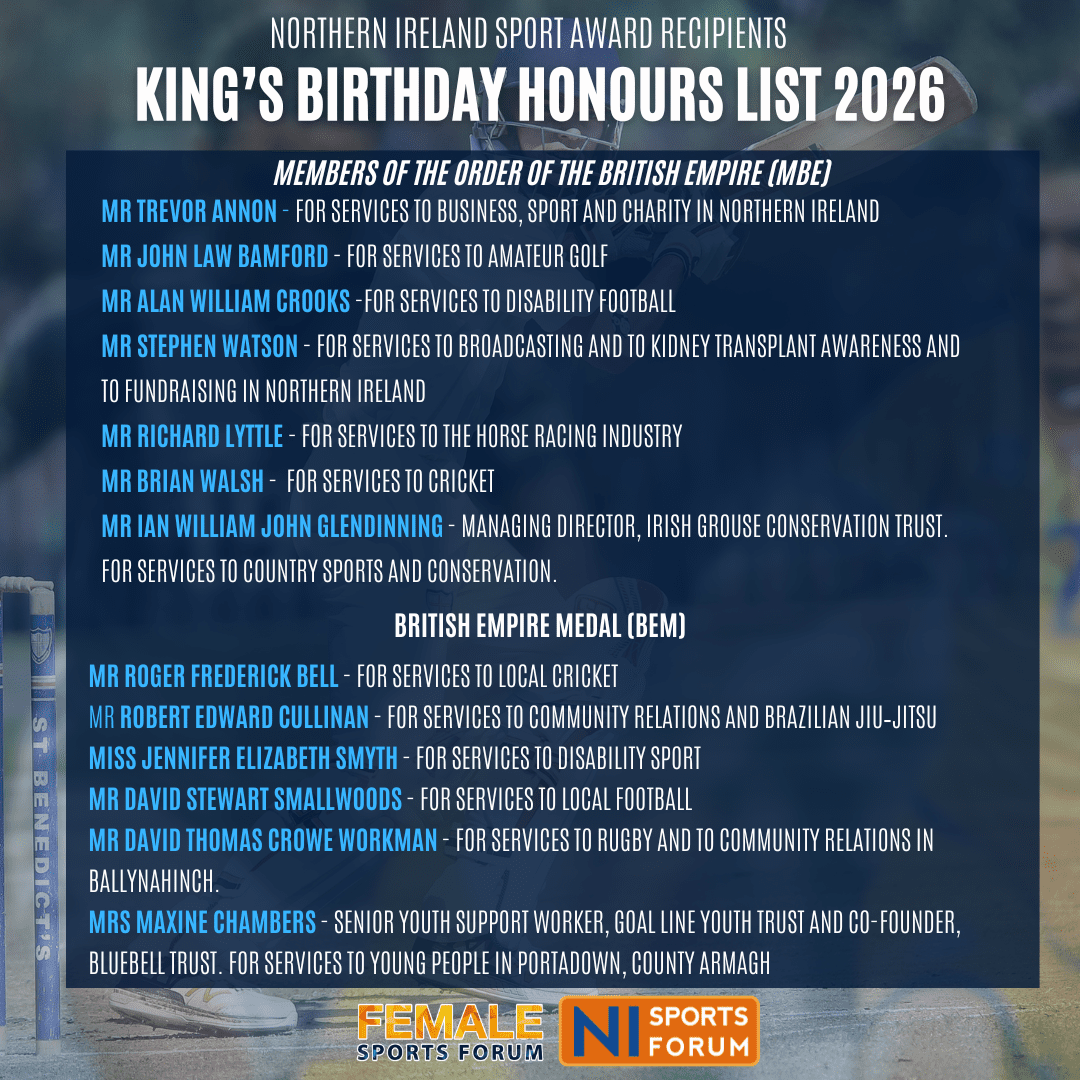 Kings Birthday Honours list