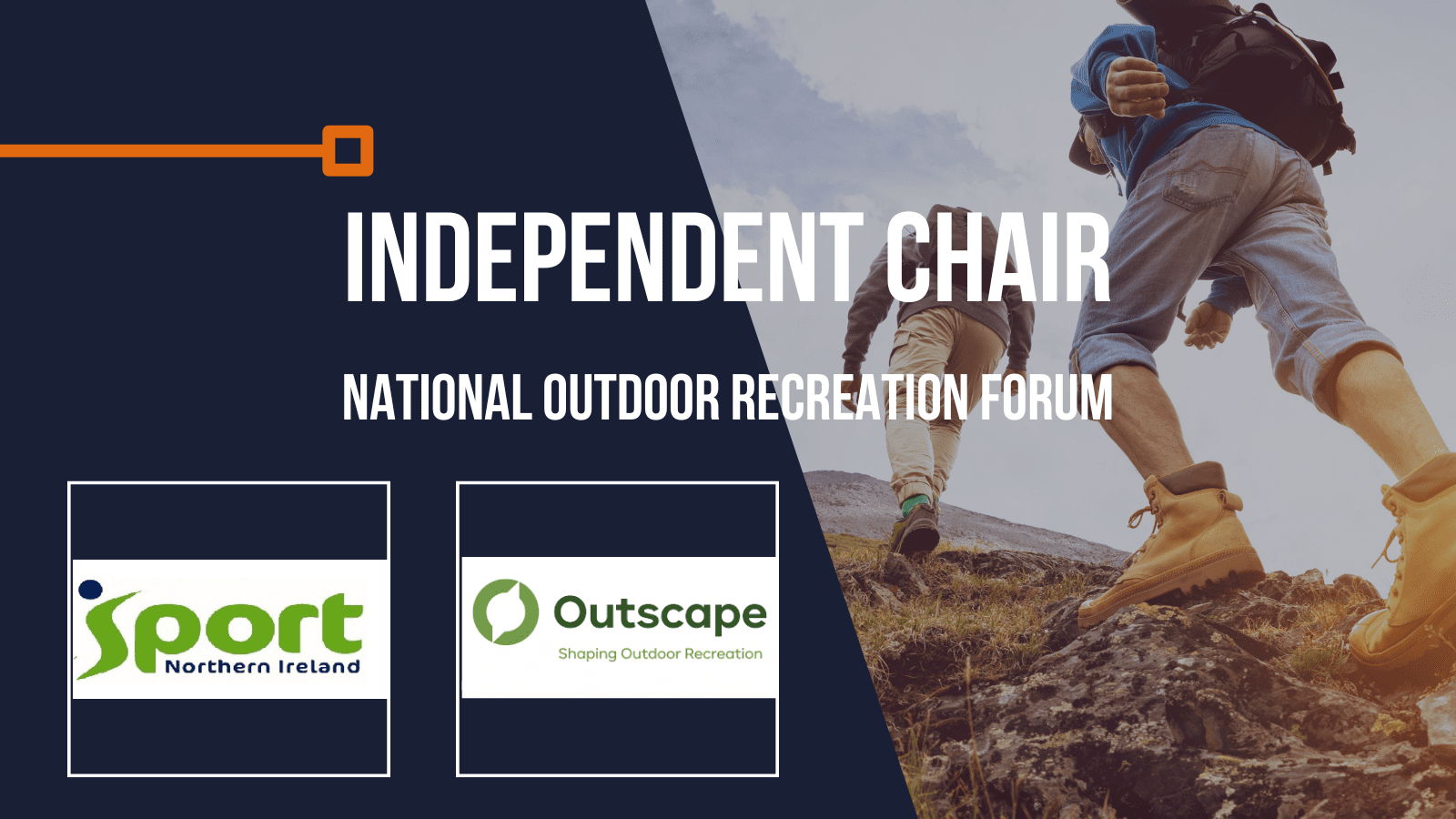 Independent Chair national Outdoor Recreation Forum