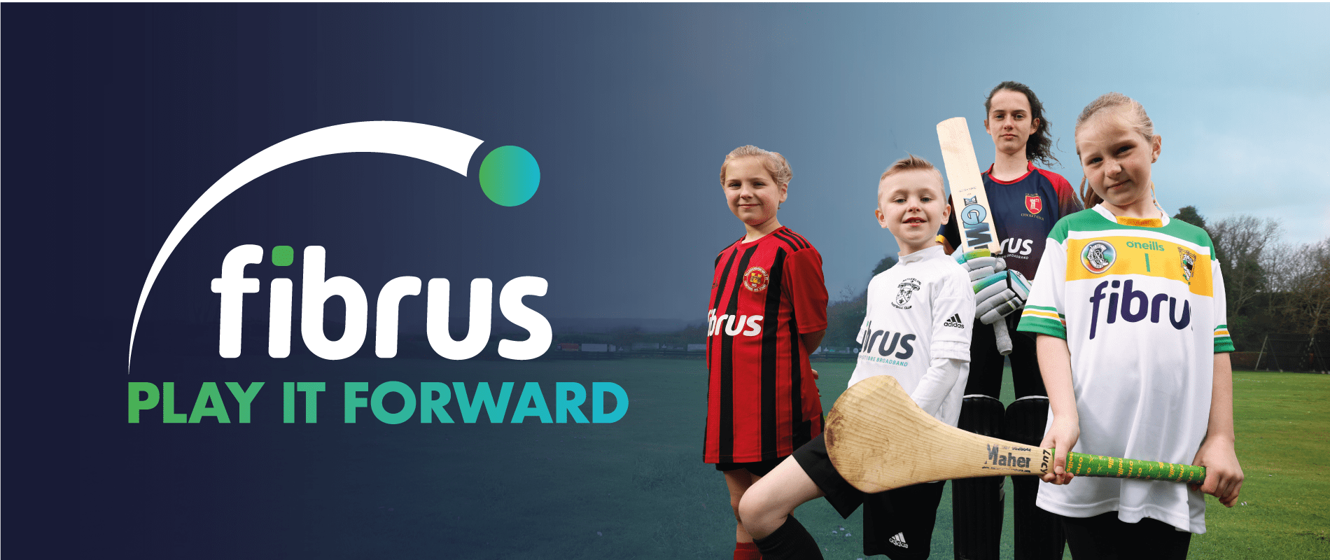 Fibrus Play it Forward