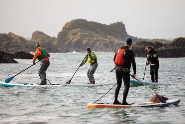 Stand Up paddle Boarding