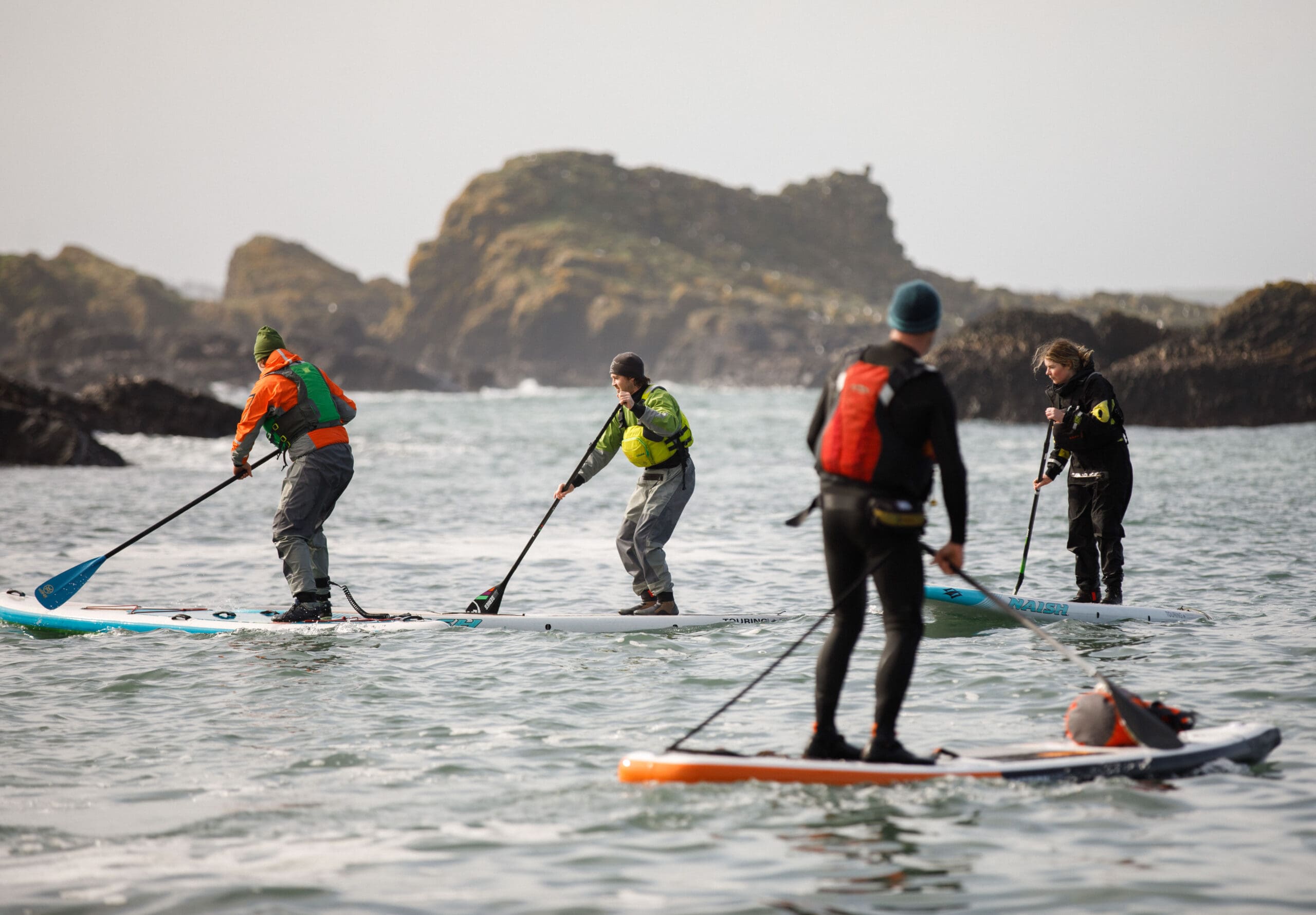 Stand Up paddle Boarding