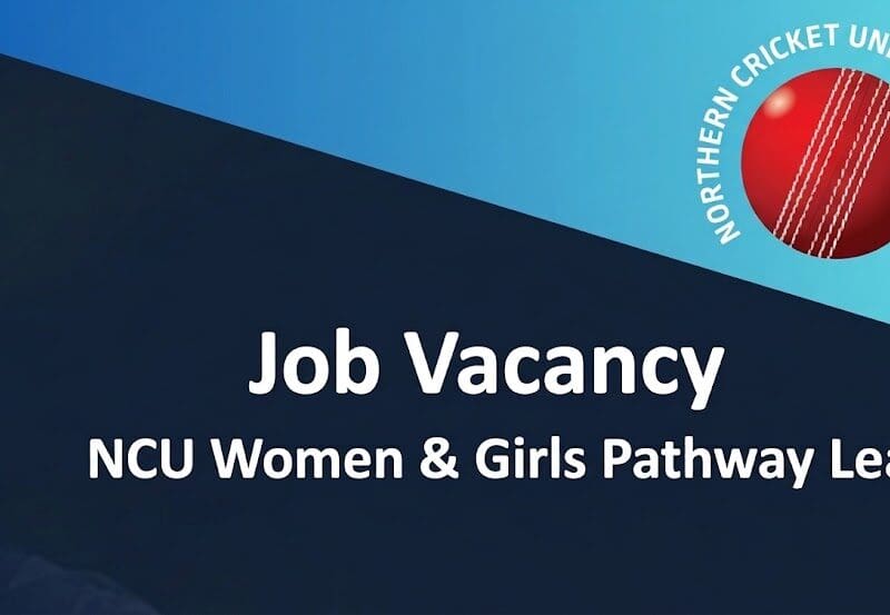 NCU Job Vacancy