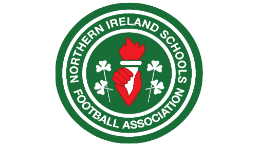 Ni Schools Football Association logo